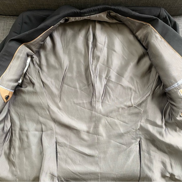 MICHAEL KORS BLACK BLAZER 40S - Picture 8 of 9